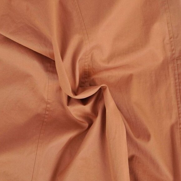 Hermes Shirt Dress with Belt Studded Cot main image 4